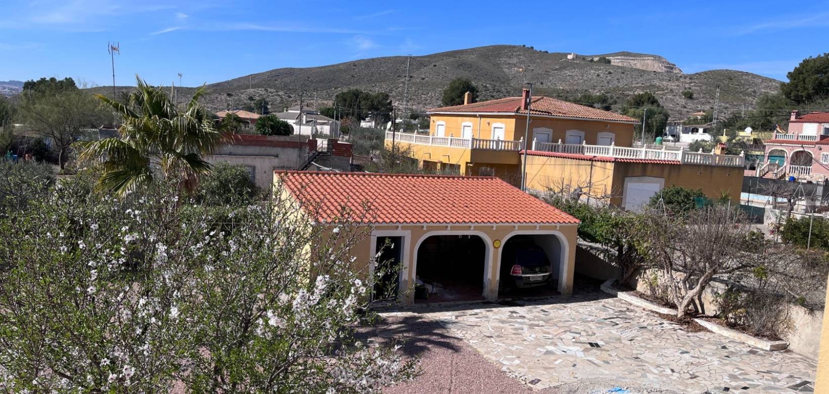Venta - Villa - Hondón de los Frailes