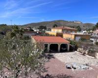 Venta - Villa - Hondón de los Frailes
