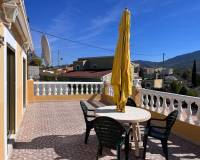 Venta - Villa - Hondón de los Frailes