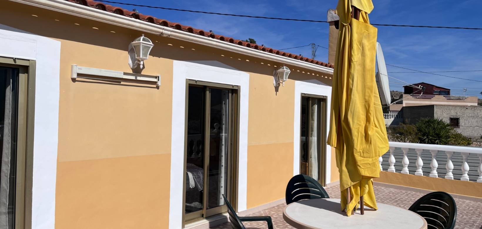 Venta - Villa - Hondón de los Frailes