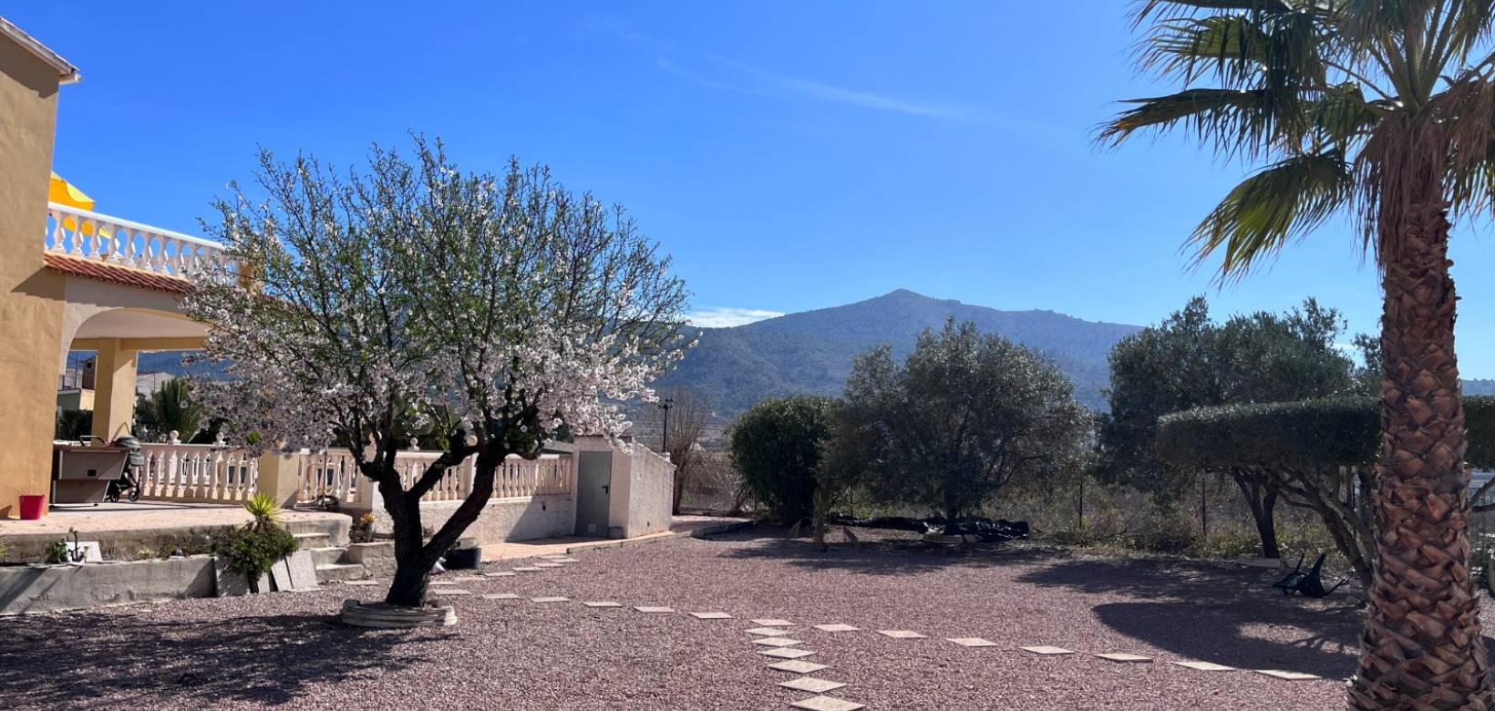 Venta - Villa - Hondón de los Frailes