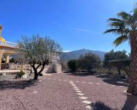 Venta - Villa - Hondón de los Frailes
