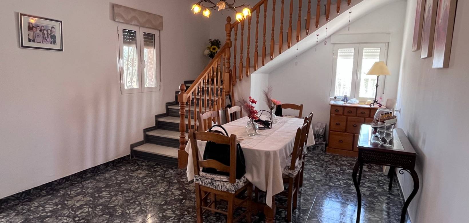 Venta - Villa - Hondón de los Frailes