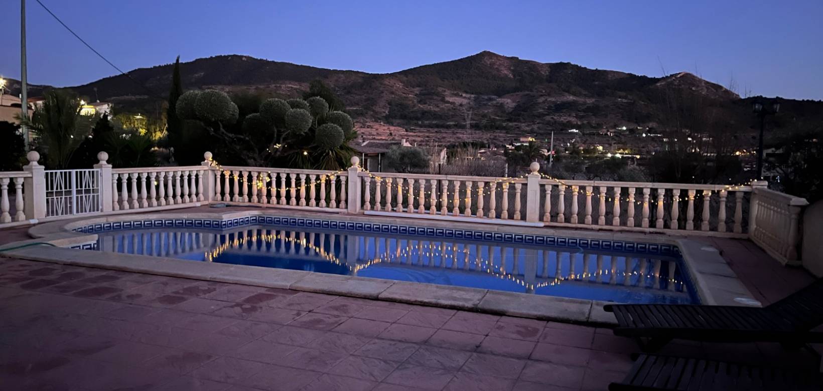 Venta - Villa - Hondón de los Frailes