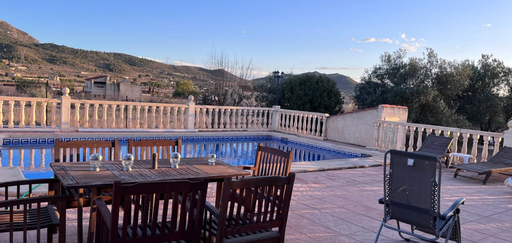 Venta - Villa - Hondón de los Frailes