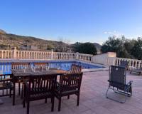 Venta - Villa - Hondón de los Frailes