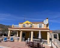 Venta - Villa - Hondón de los Frailes