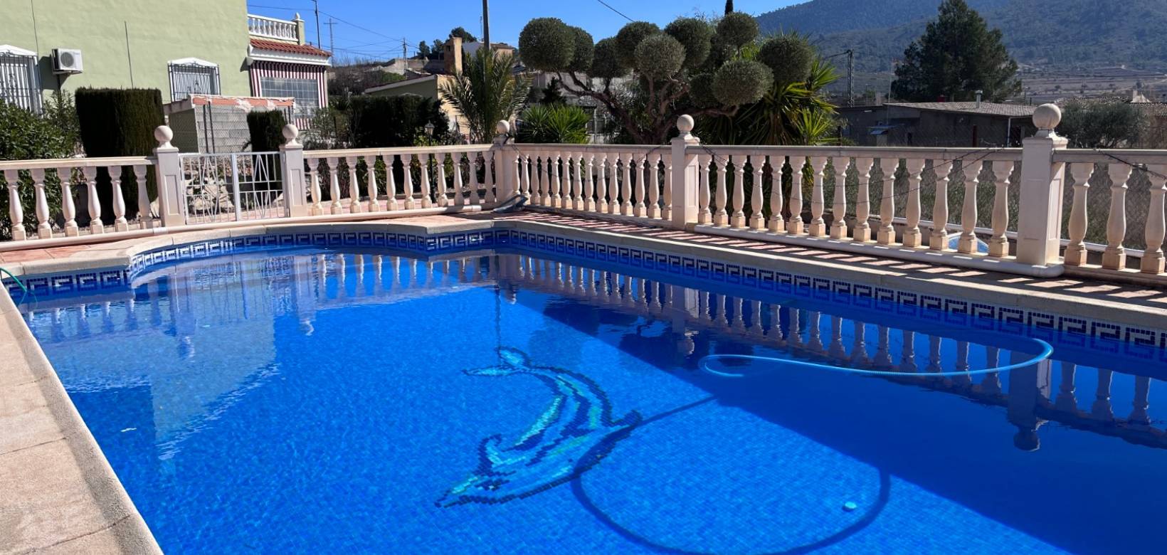 Venta - Villa - Hondón de los Frailes