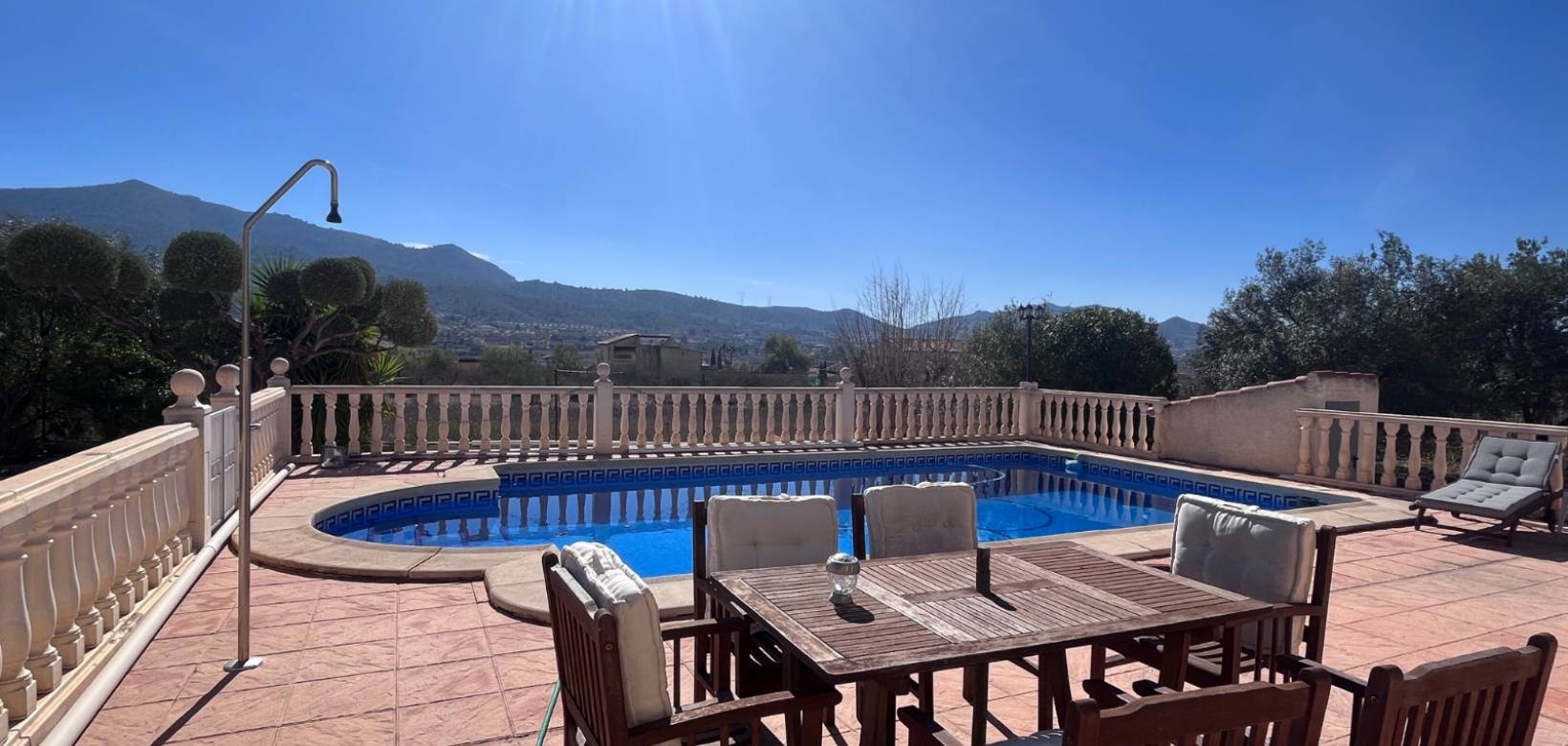 Venta - Villa - Hondón de los Frailes