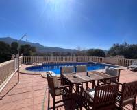 Venta - Villa - Hondón de los Frailes