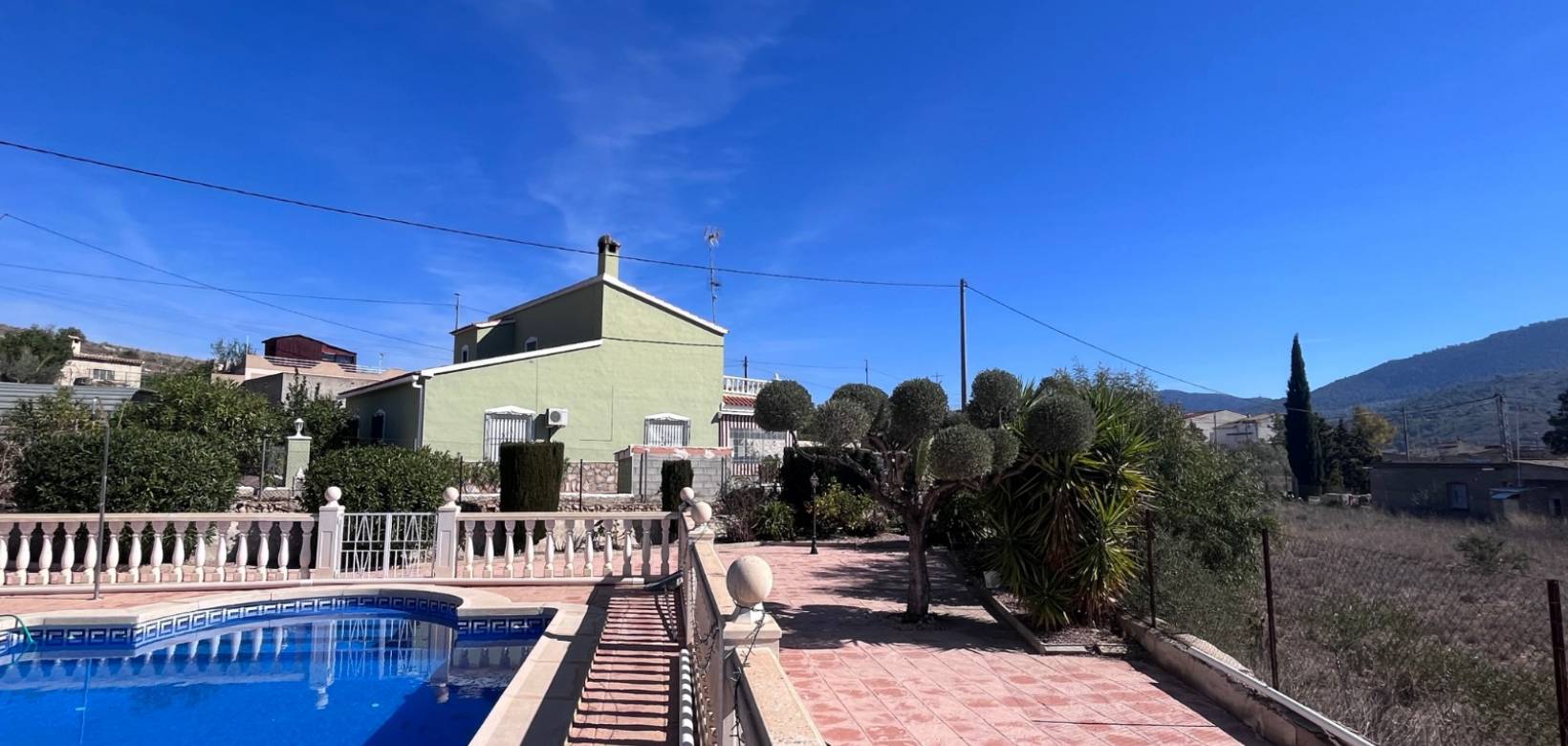 Venta - Villa - Hondón de los Frailes