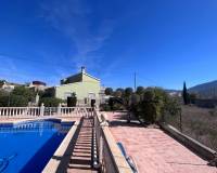 Venta - Villa - Hondón de los Frailes