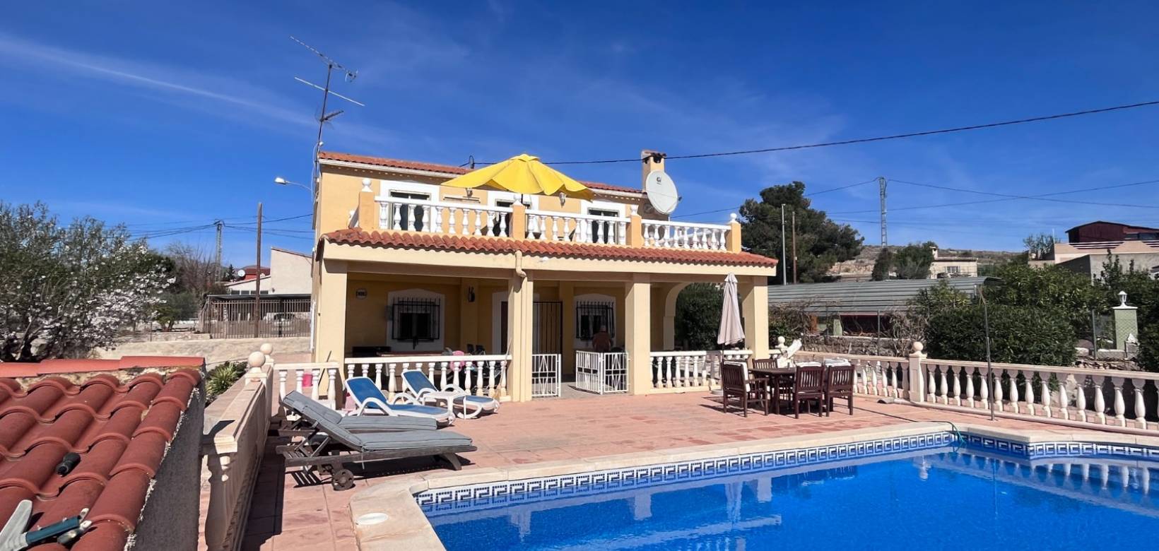 Venta - Villa - Hondón de los Frailes