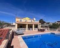 Venta - Villa - Hondón de los Frailes