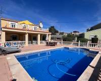 Venta - Villa - Hondón de los Frailes