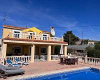 Venta - Villa - Hondón de los Frailes