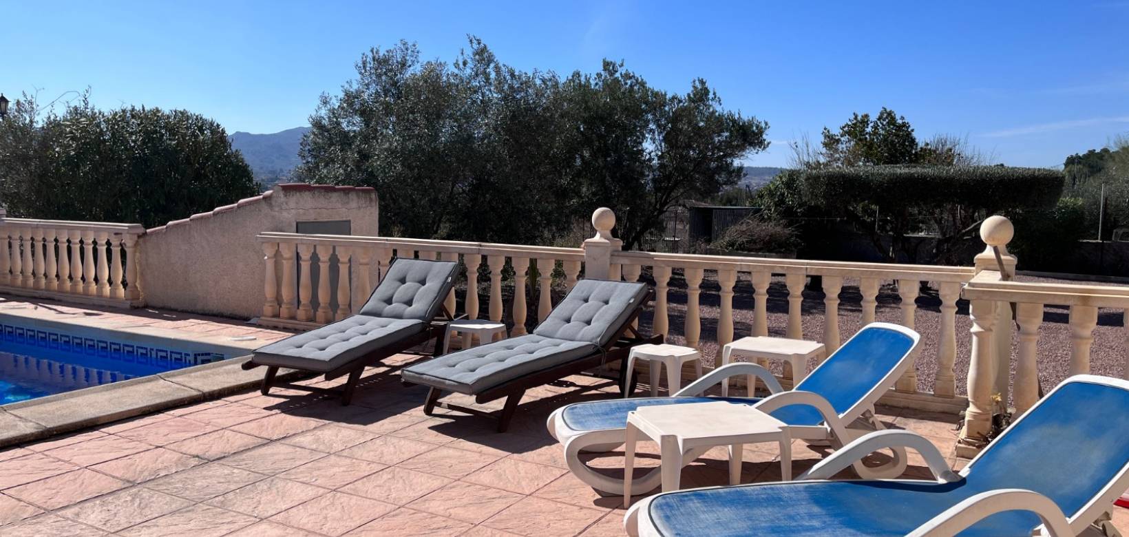 Venta - Villa - Hondón de los Frailes