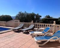 Venta - Villa - Hondón de los Frailes