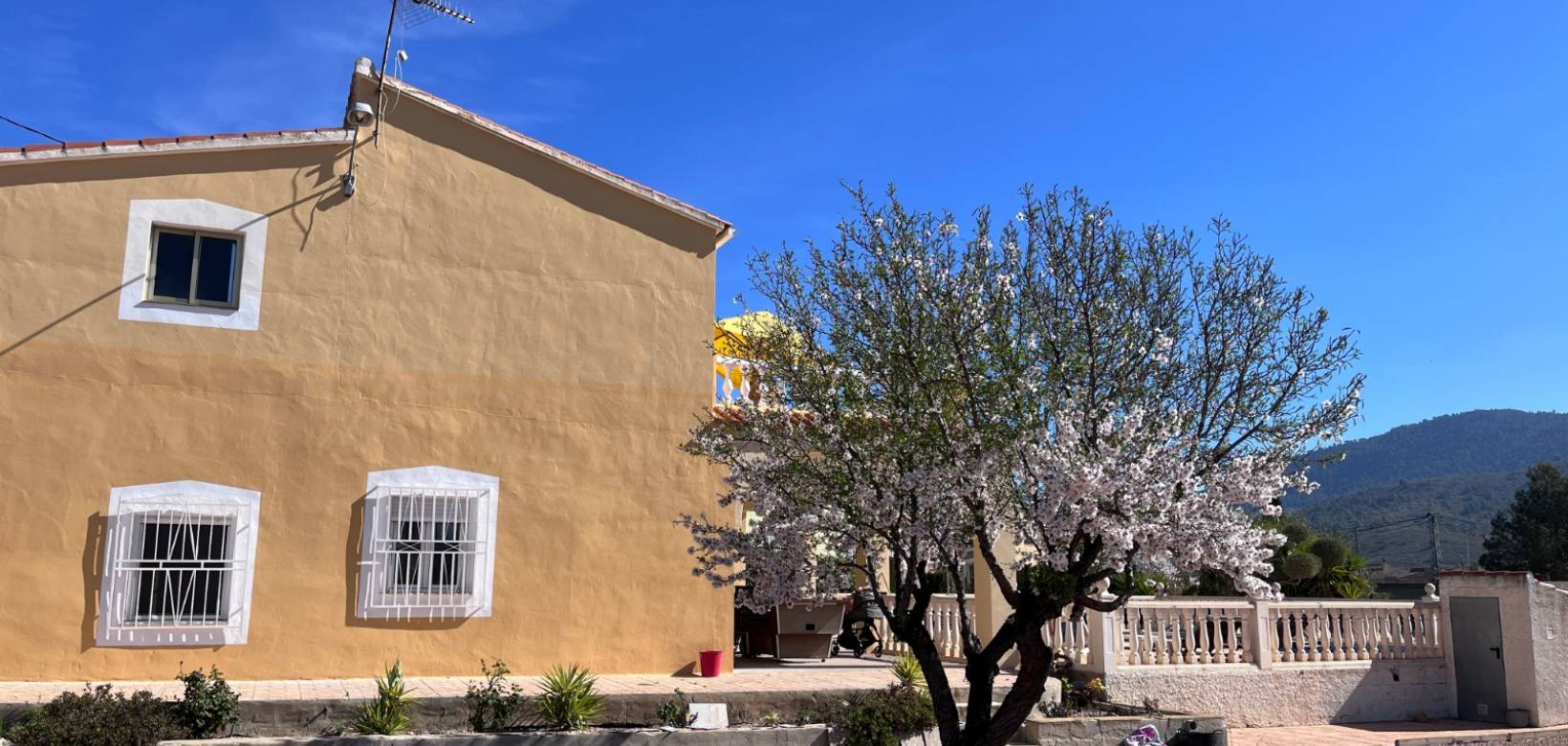 Venta - Villa - Hondón de los Frailes