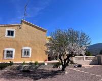 Venta - Villa - Hondón de los Frailes