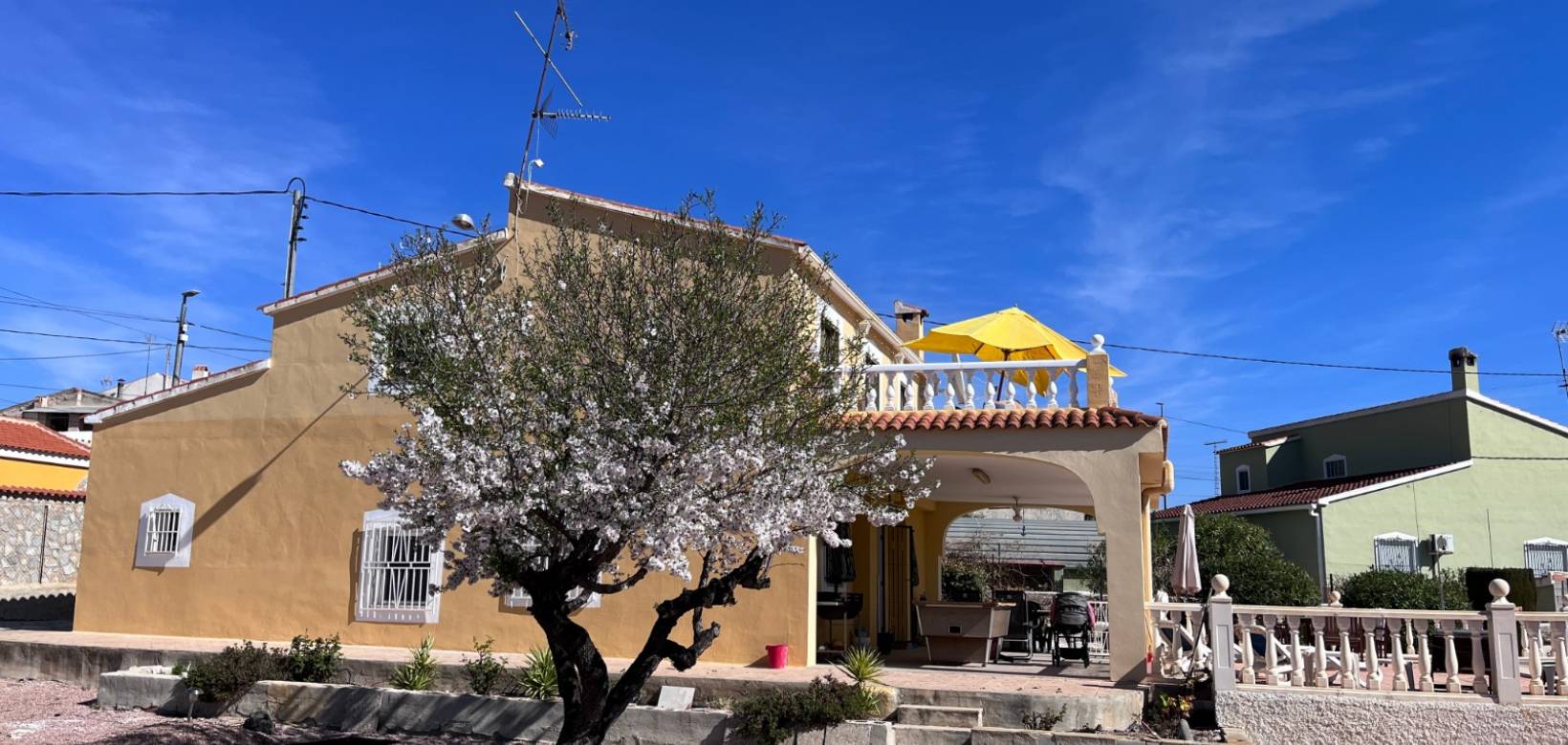 Venta - Villa - Hondón de los Frailes