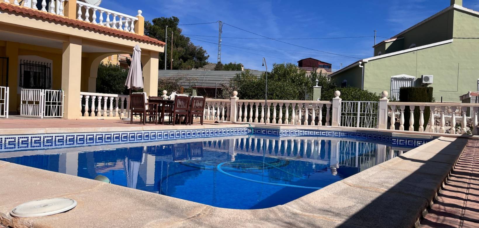 Venta - Villa - Hondón de los Frailes