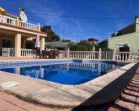 Venta - Villa - Hondón de los Frailes