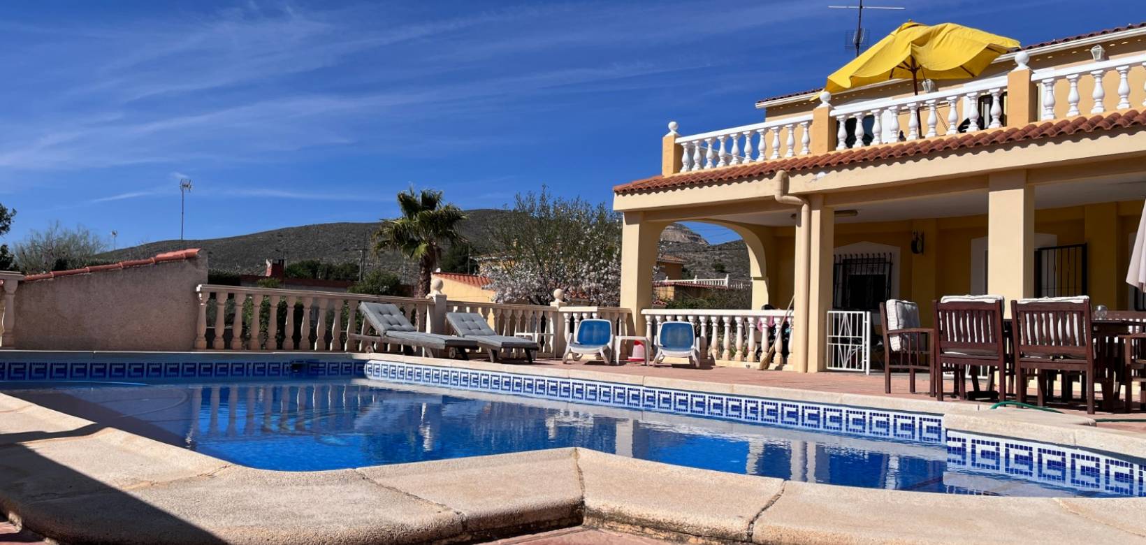 Venta - Villa - Hondón de los Frailes