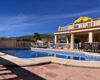 Venta - Villa - Hondón de los Frailes
