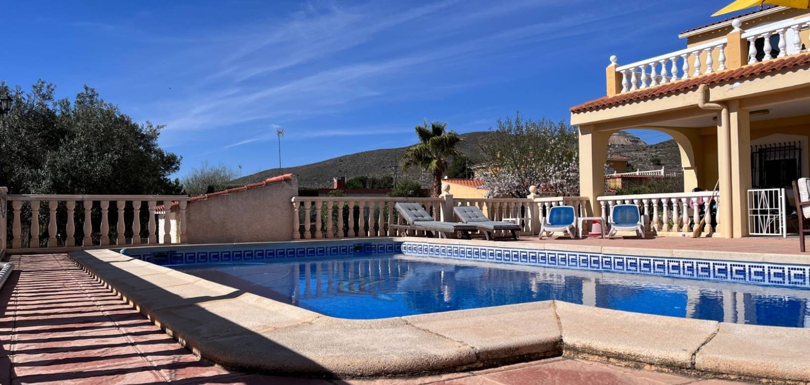 Venta - Villa - Hondón de los Frailes
