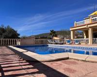 Venta - Villa - Hondón de los Frailes
