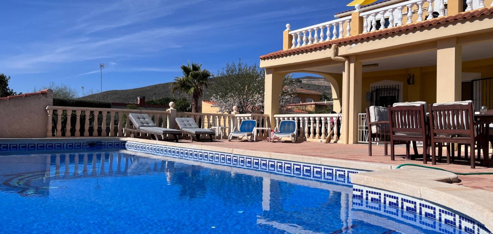 Venta - Villa - Hondón de los Frailes