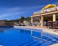 Venta - Villa - Hondón de los Frailes