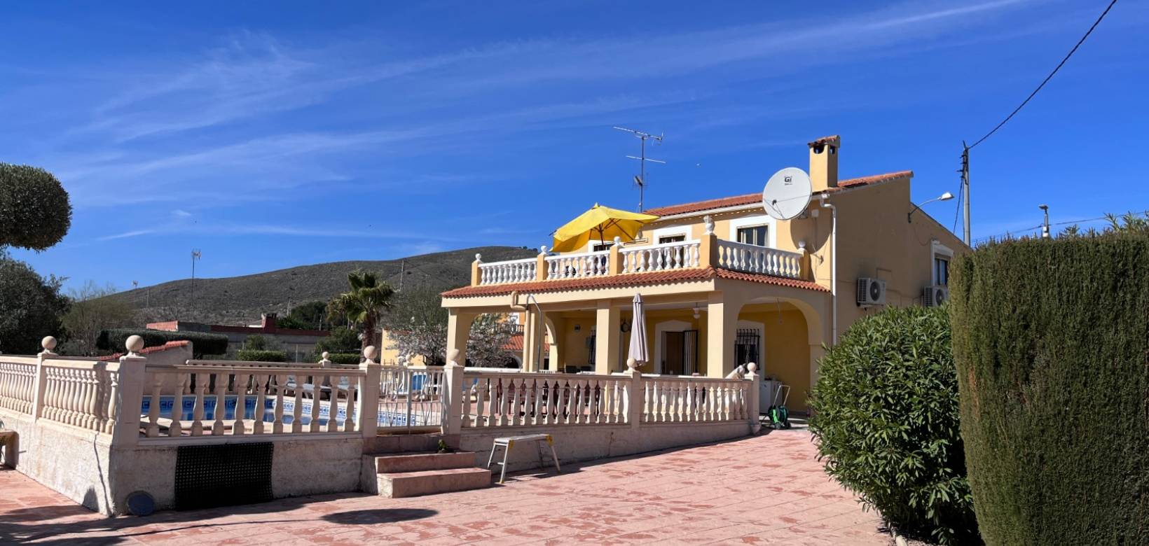 Venta - Villa - Hondón de los Frailes