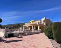 Venta - Villa - Hondón de los Frailes