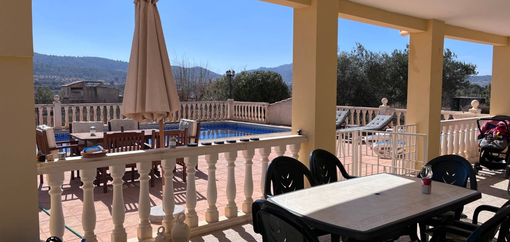 Venta - Villa - Hondón de los Frailes