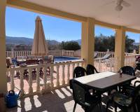 Venta - Villa - Hondón de los Frailes