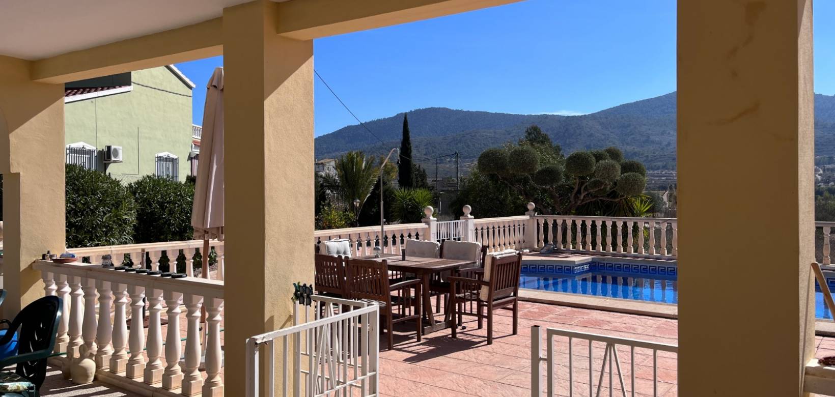 Venta - Villa - Hondón de los Frailes