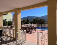 Venta - Villa - Hondón de los Frailes