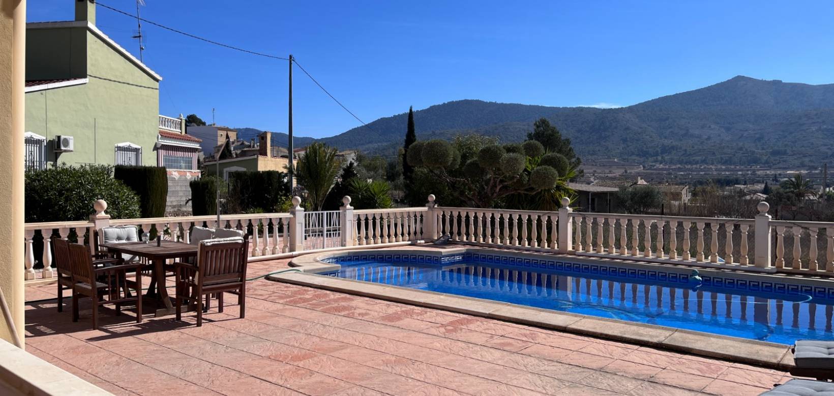 Venta - Villa - Hondón de los Frailes