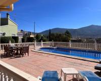 Venta - Villa - Hondón de los Frailes