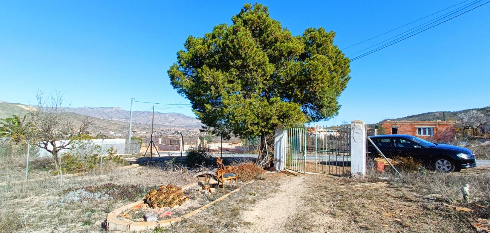 Venta - Villa - Hondón de los Frailes