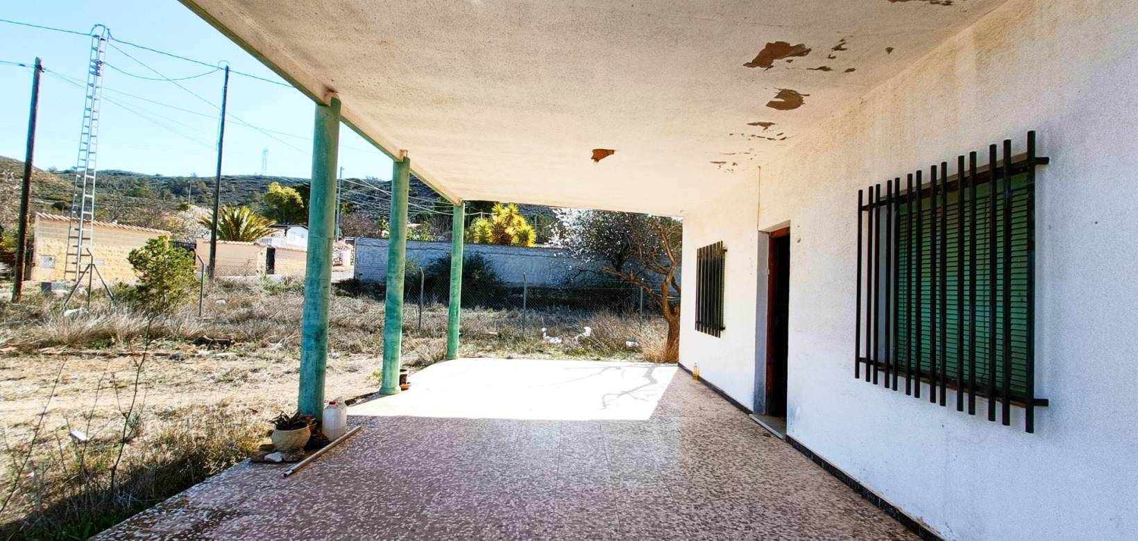 Venta - Villa - Hondón de los Frailes