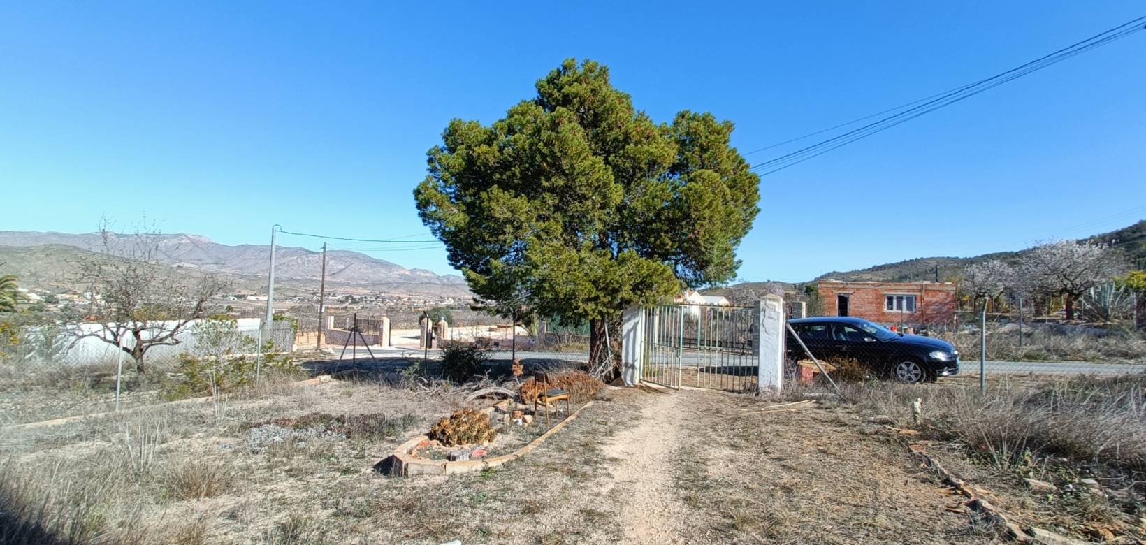 Venta - Villa - Hondón de los Frailes