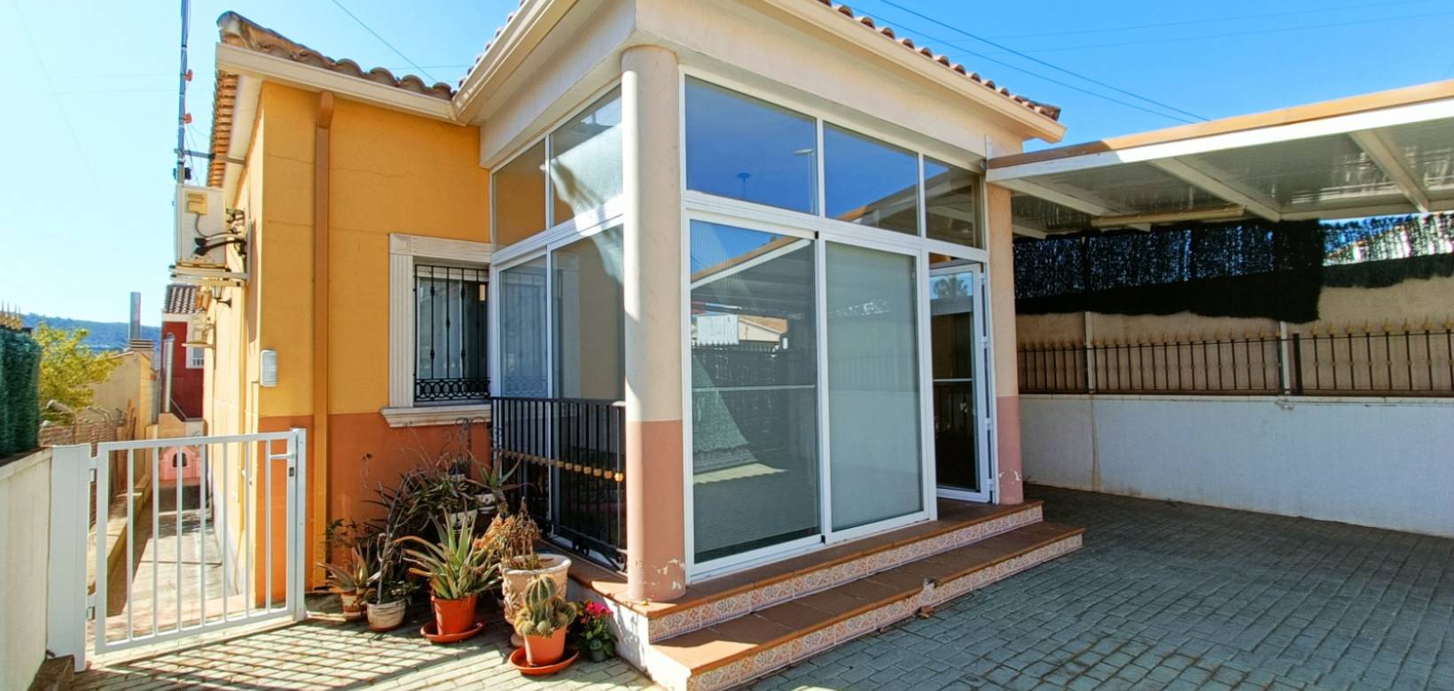 Venta - Villa - Hondón de los Frailes