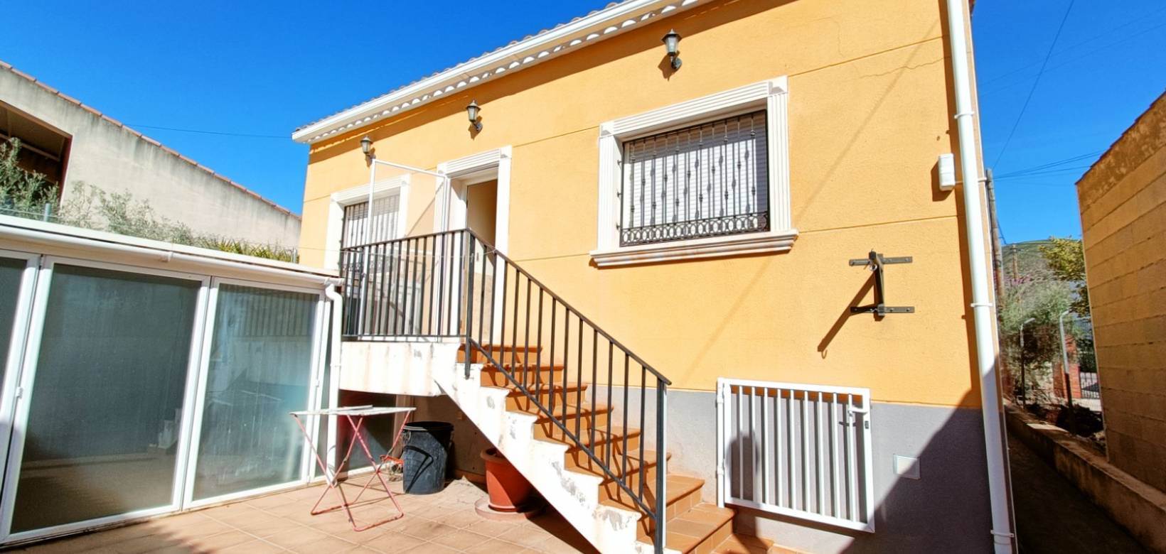 Venta - Villa - Hondón de los Frailes