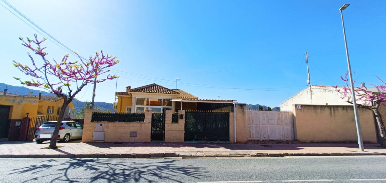 Venta - Villa - Hondón de los Frailes