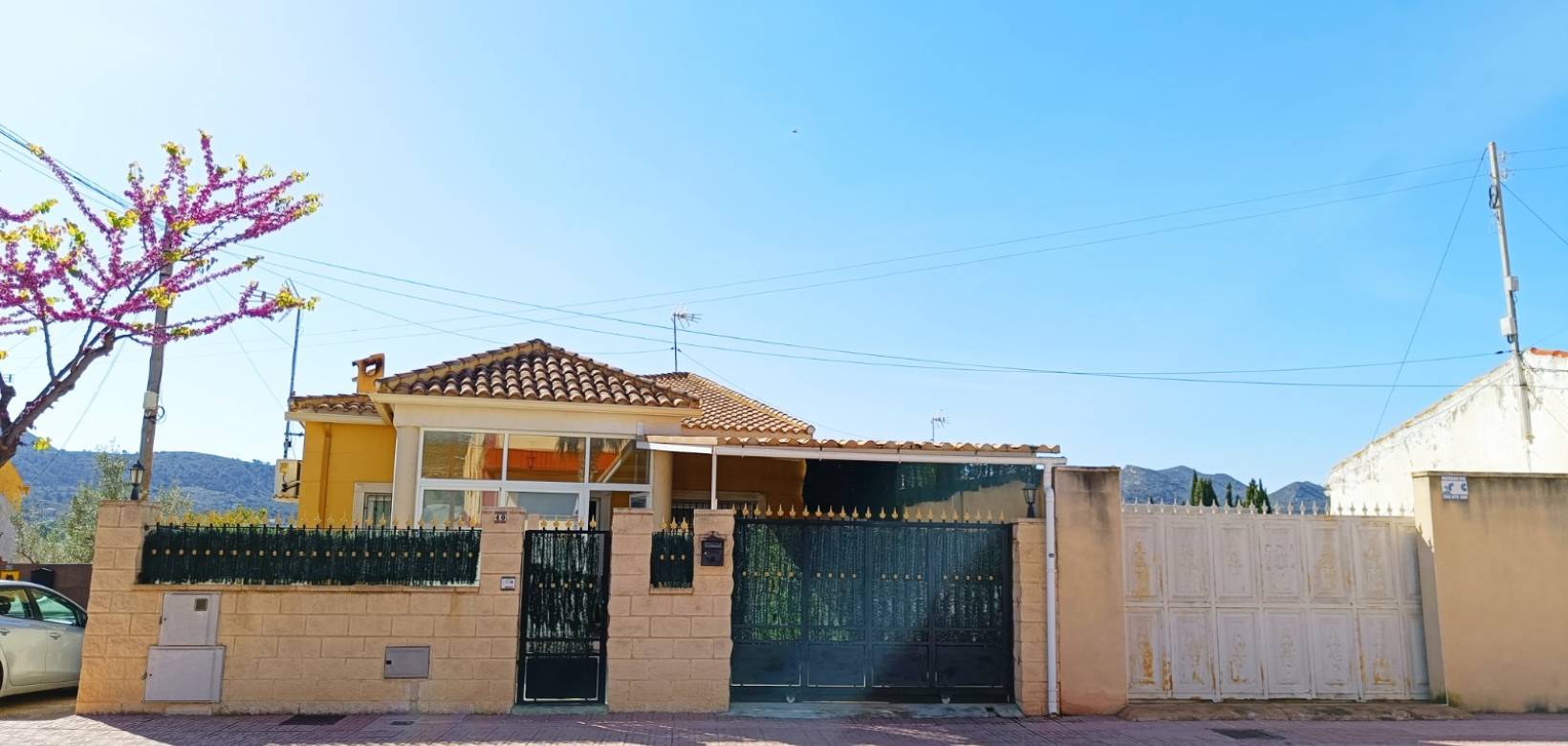 Venta - Villa - Hondón de los Frailes