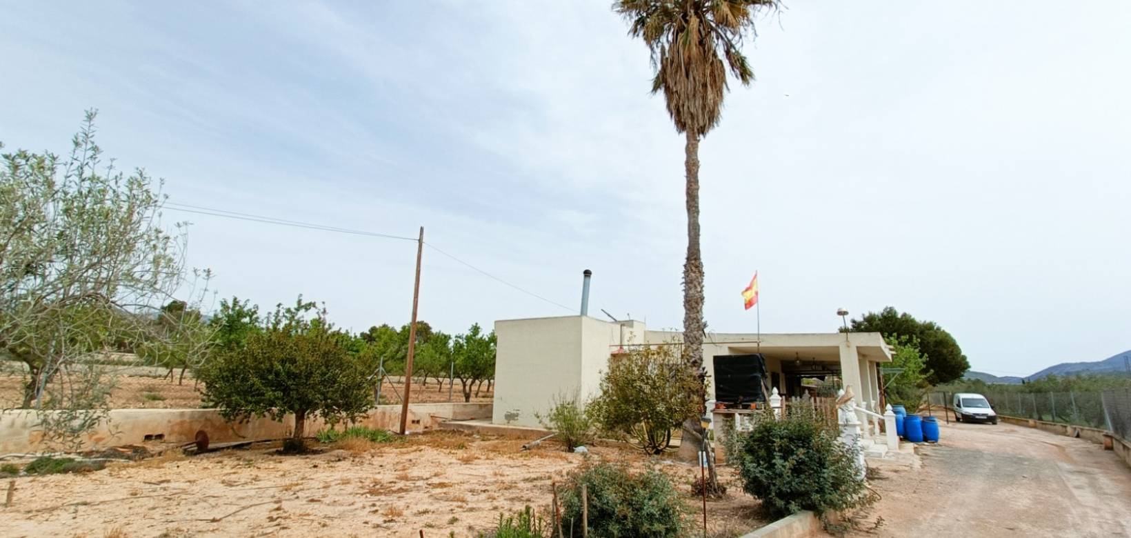 Venta - Villa - Hondón de los Frailes