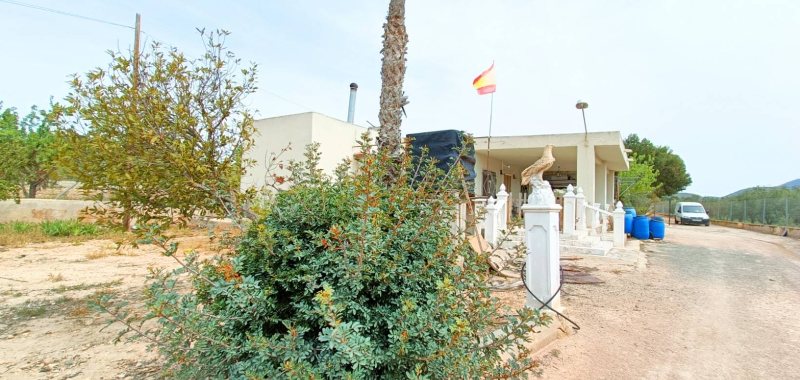 Venta - Villa - Hondón de los Frailes